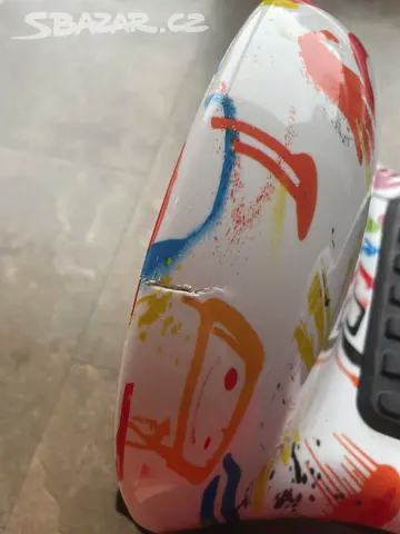 Kolonožka - hoverboard - 4