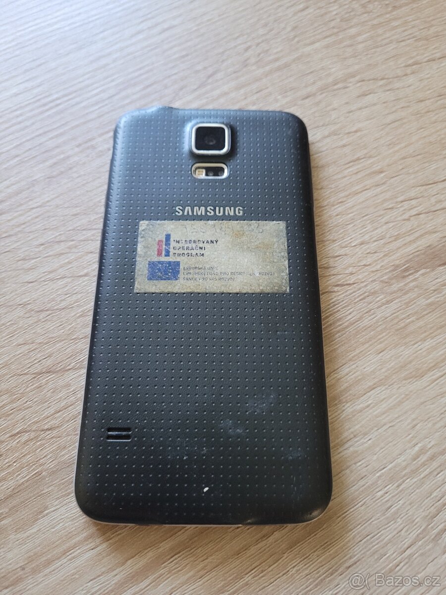 Samsung galaxy S5 - 4