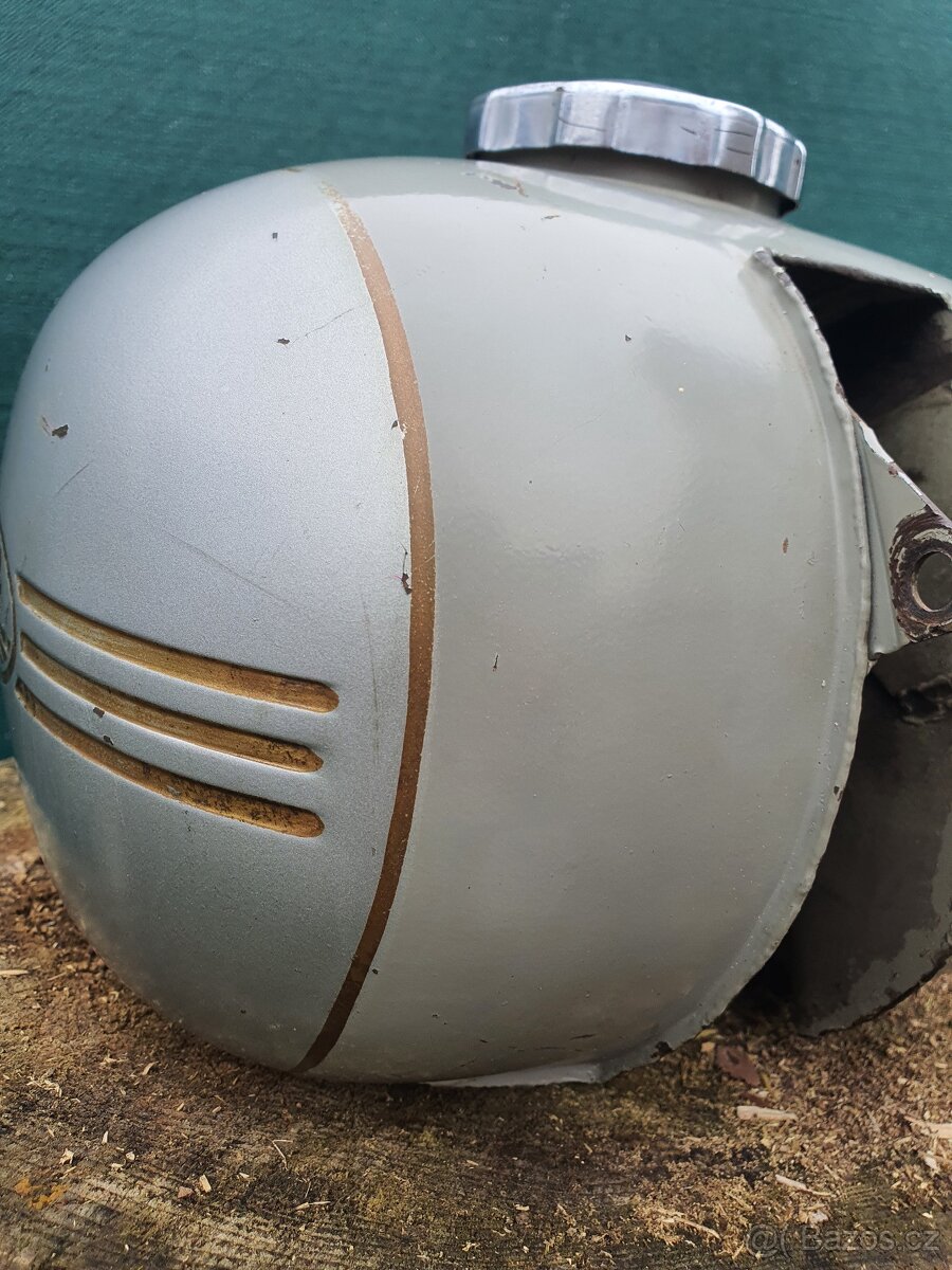 Jawa Perák - 4