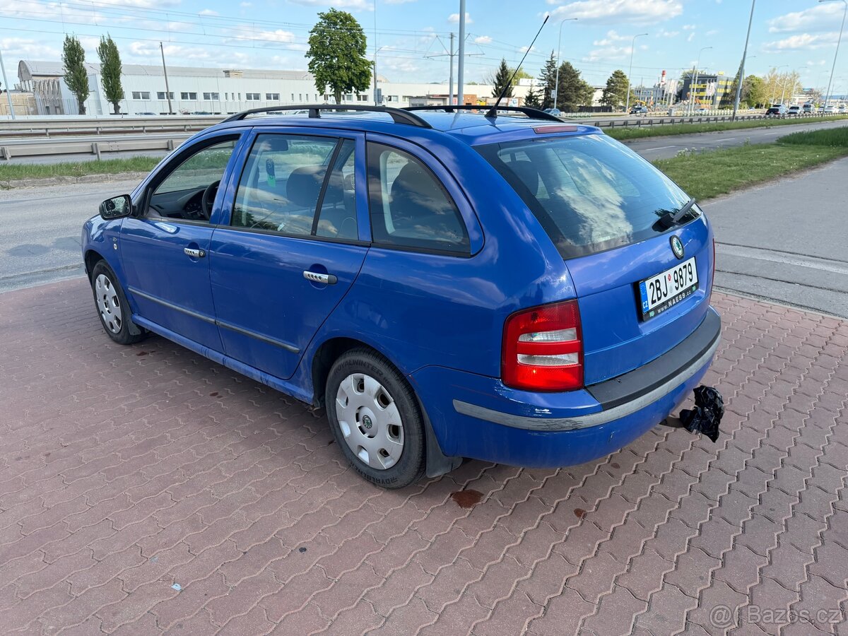 Prodám Fabii, přepis neřeším - 4