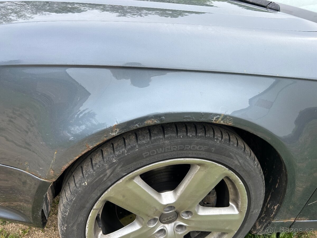 Audi A4 S4 Avant 3.0 TDI Quattro - 4