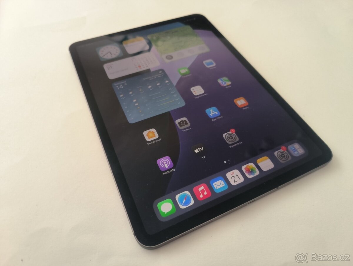 apple ipad PRO 11 128gb Space Grey Cellular / 2.Generácia - 4