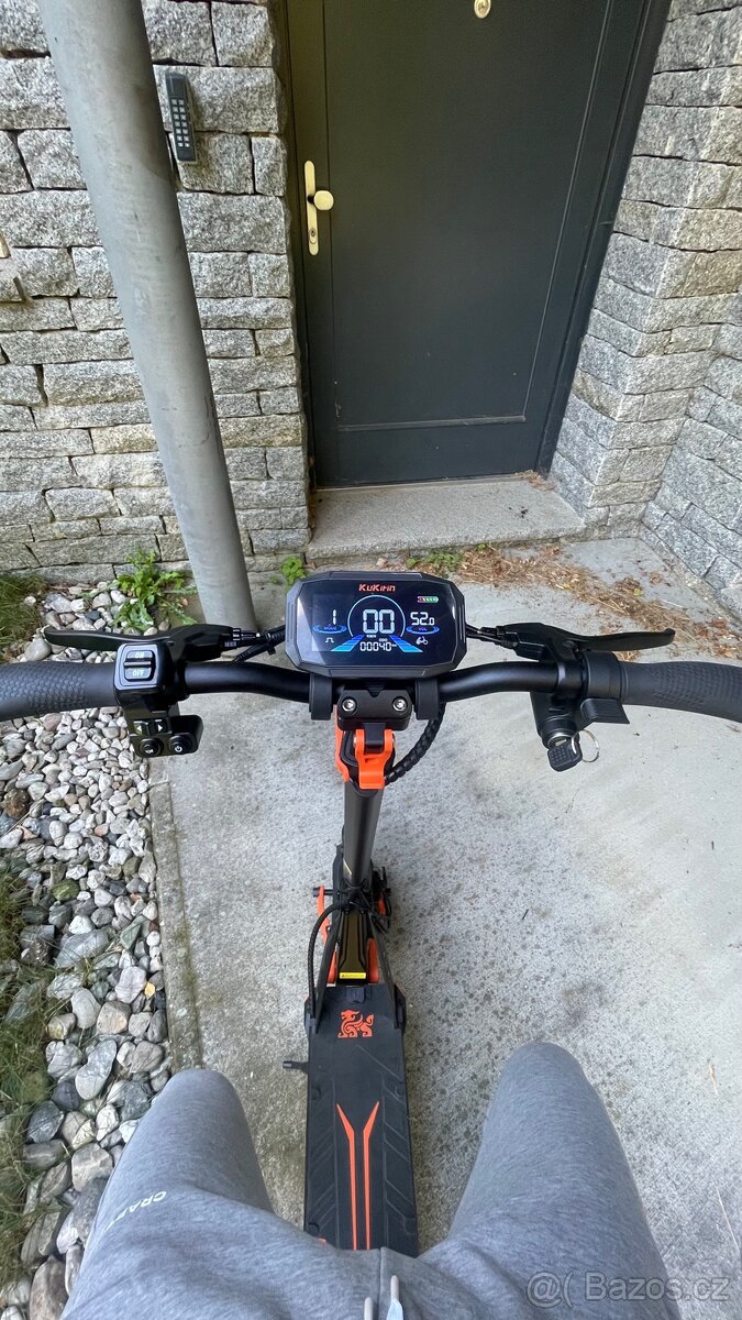 Kukirin g2 pro 600w - 4