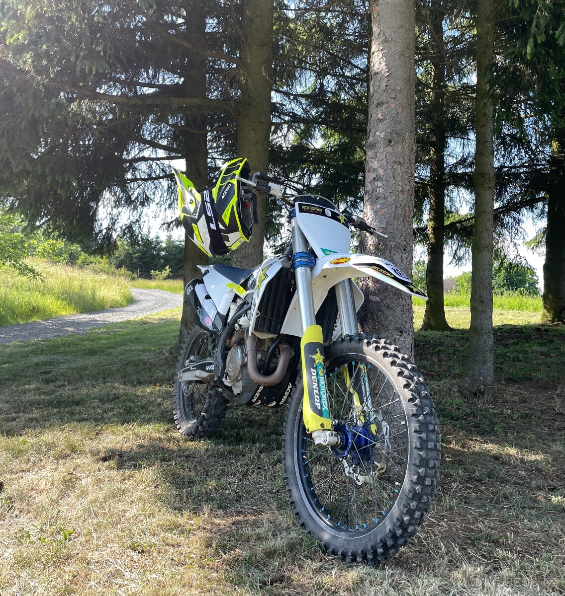 Husqvarna FC 450 Rockstar Edition