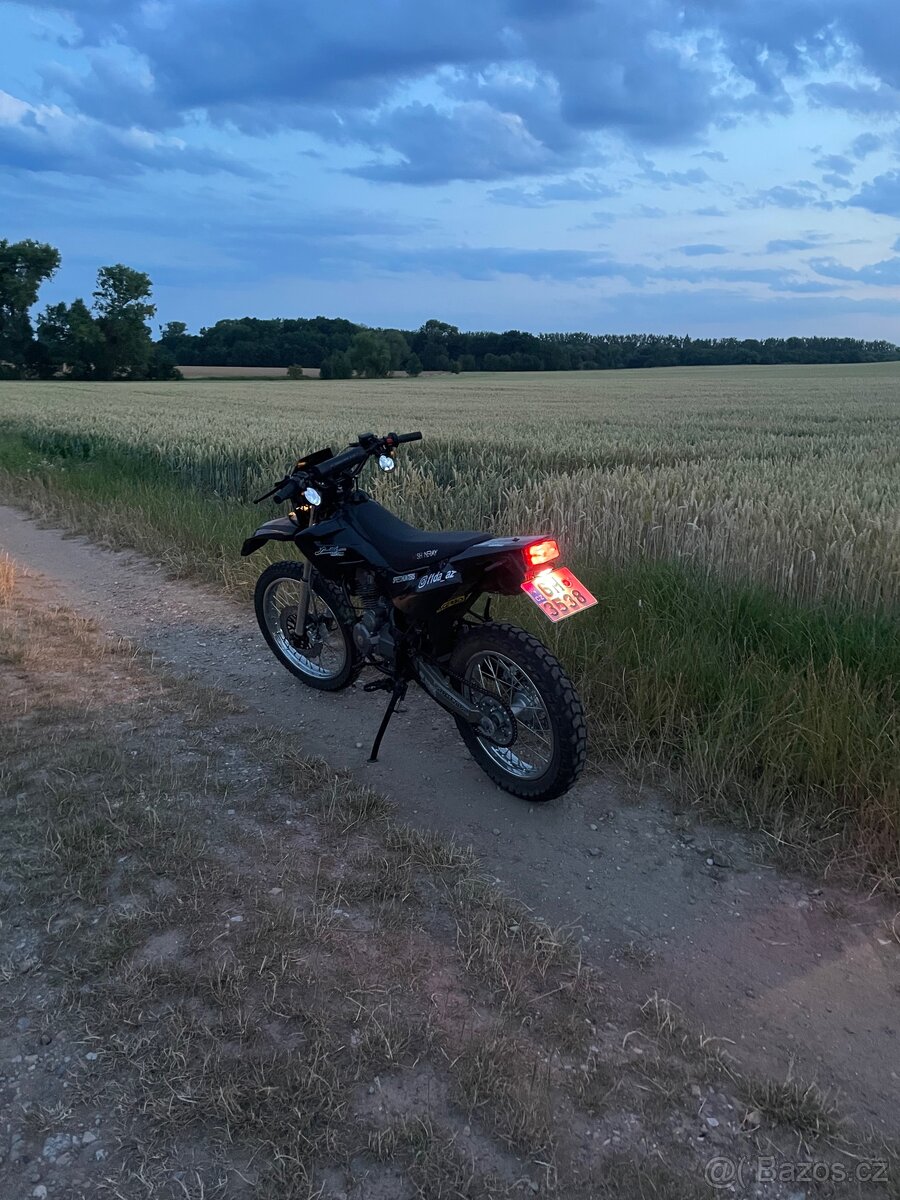 Vyměním motorku Shineray 125