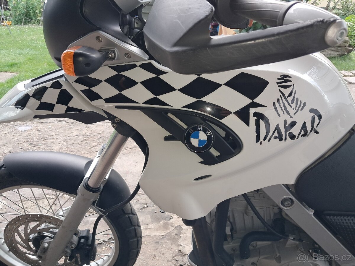 Bmw f650gs