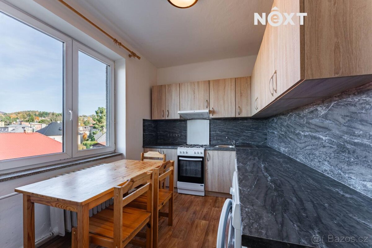 Prodej byt 2+1, 55㎡ - 4