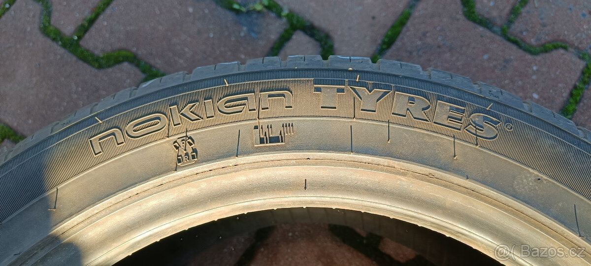 Letní pneu Nokian 215/45/R16 90V DOT 2019 - 4