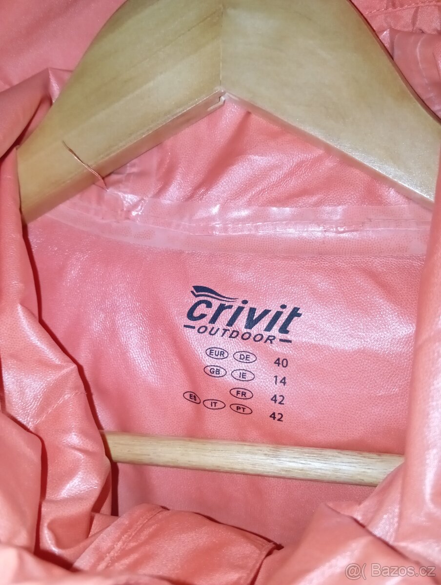 Dámská sportovní bunda Crivit - velikost 40 - 4