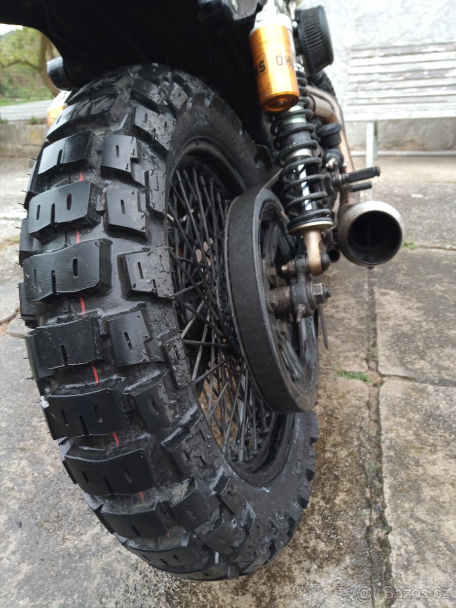 HD-Sportster 1200 na ND