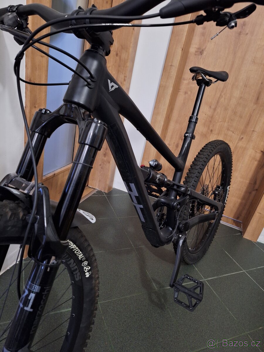 Nová YT Capra core 1 2025 - 4