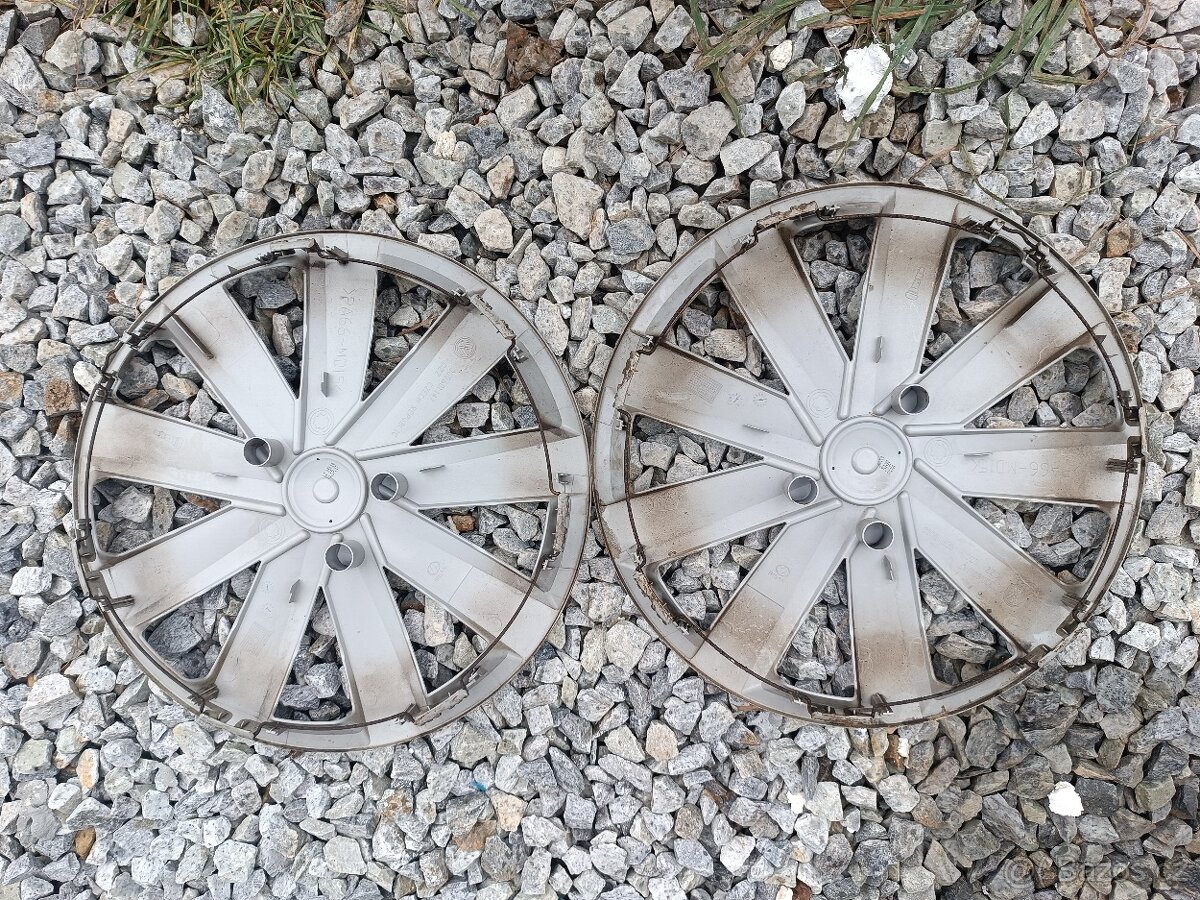 originál poklice VW 16" - 4