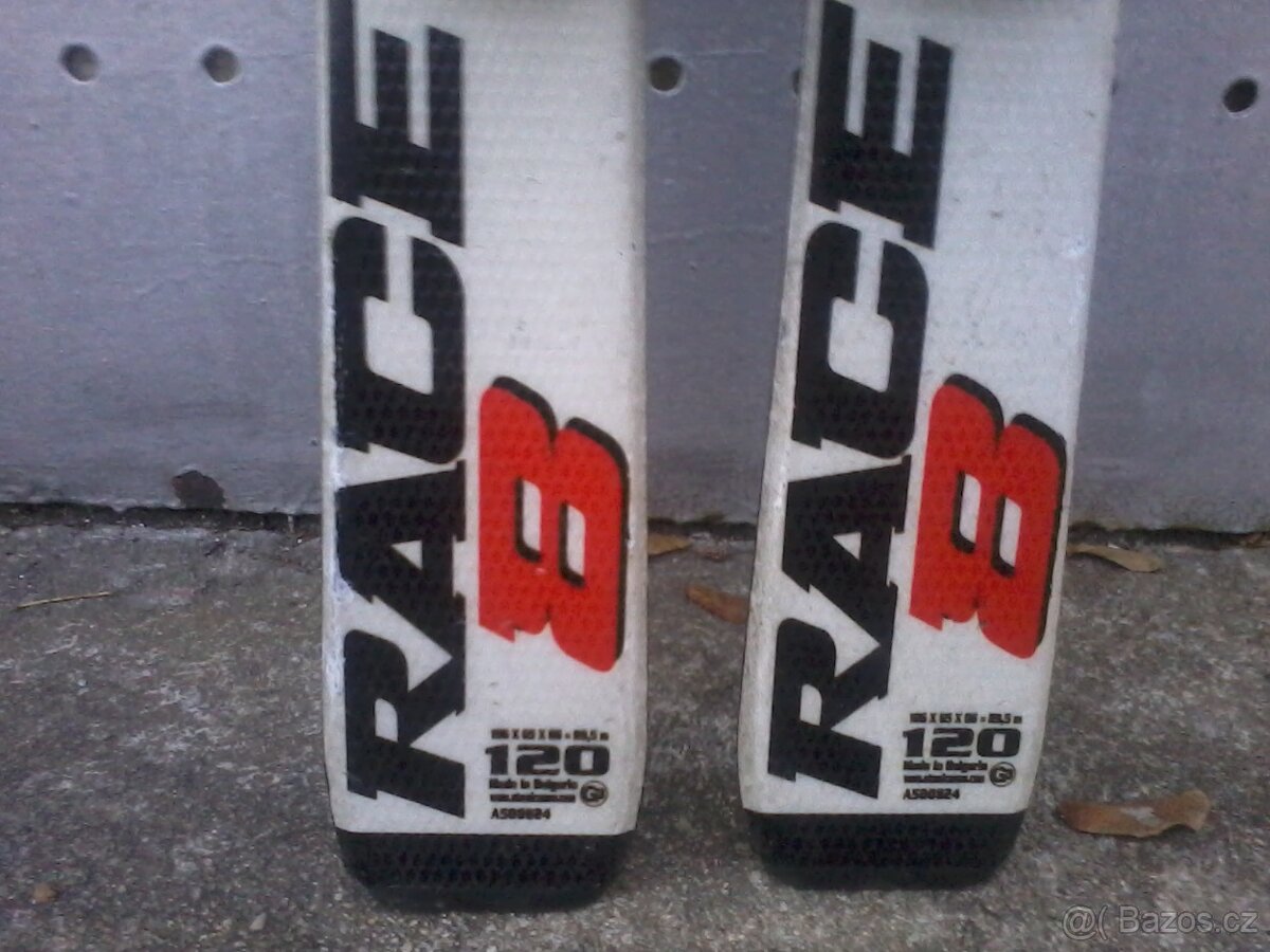 Lyže Atomic 120cm. - 4