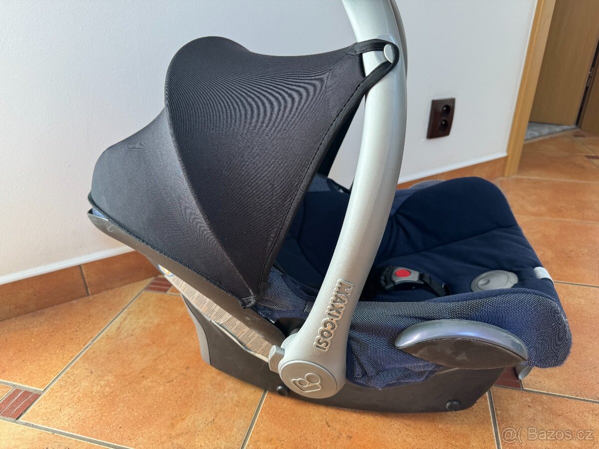 autosedačka MAXI-COSI - 4