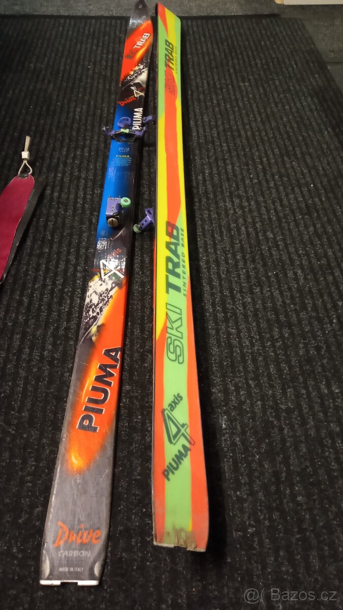 Skitrab Piuma 175 - 4