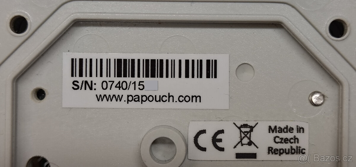 Papouch - TME Radio - THW - TMW O - TOP - 4