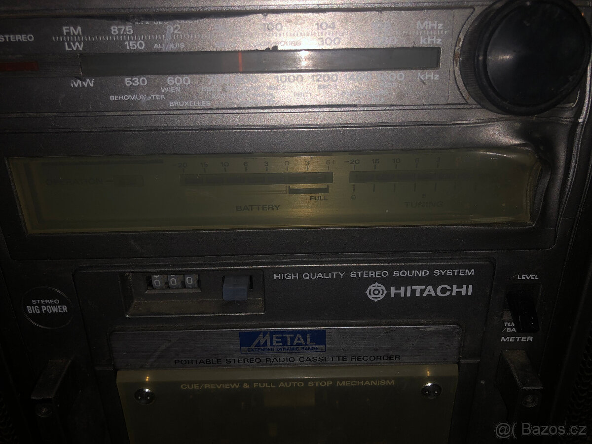 Hitachi TRK914 OE - 4