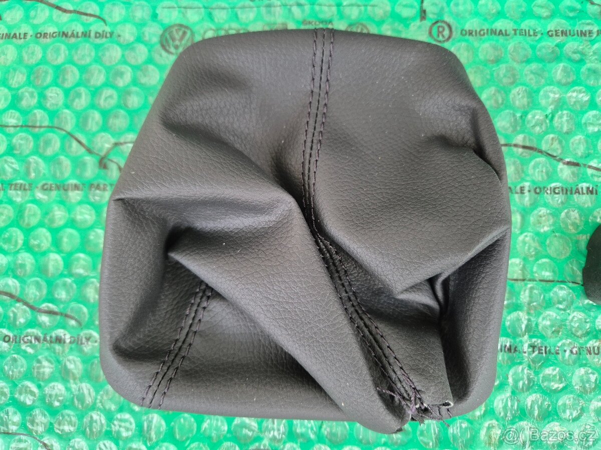 manžeta řadící páky Škoda Octavia 1Z1711115BDD4 - 4