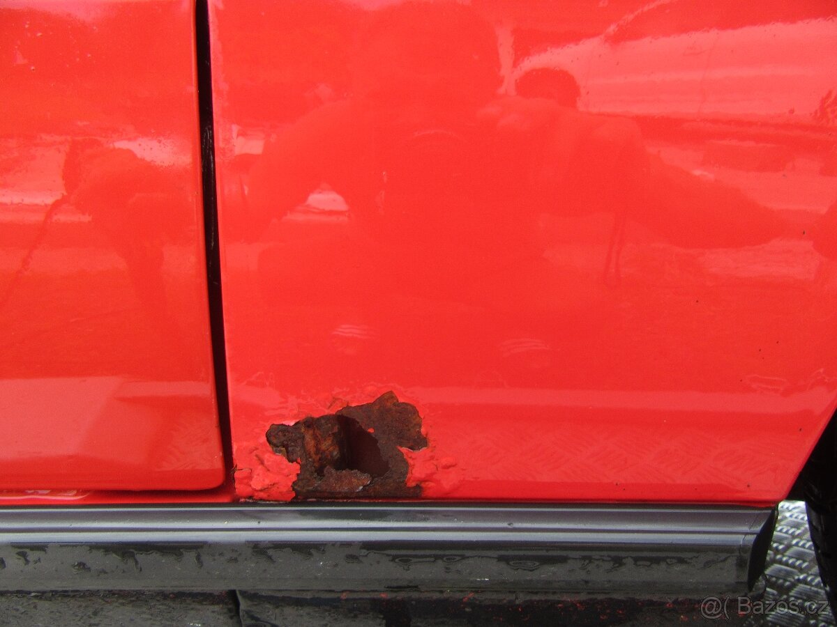 BMW E30 325I cabrio, r.v.89, 1.maj.,plná výbava, m technic p - 4