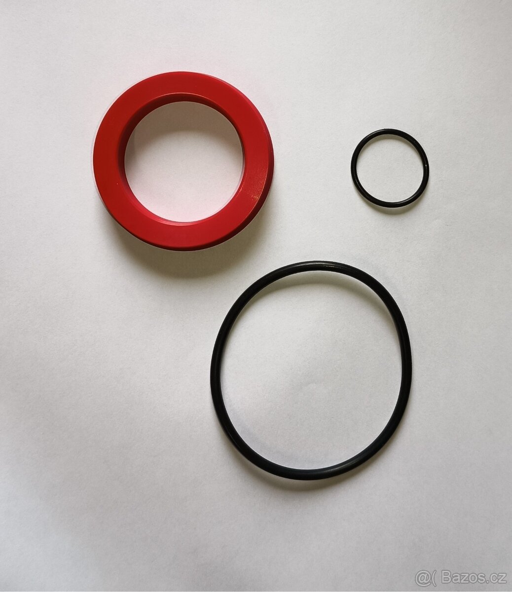 1,5t a 2,0t hydraulický nůžkový zvedák DDR - 4