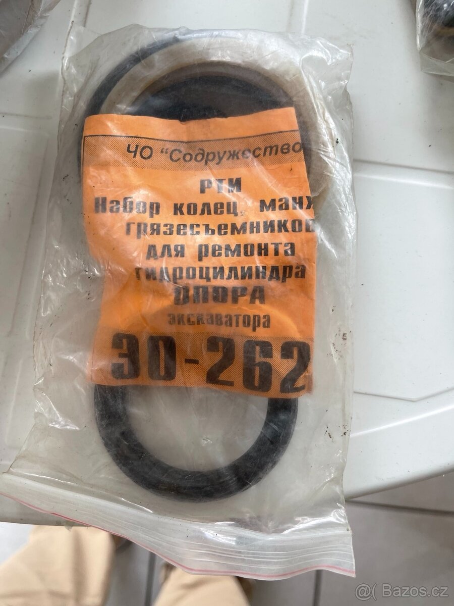Těsnění na motory Belorus,těsnící sady na hydraulikyu Belaru - 4