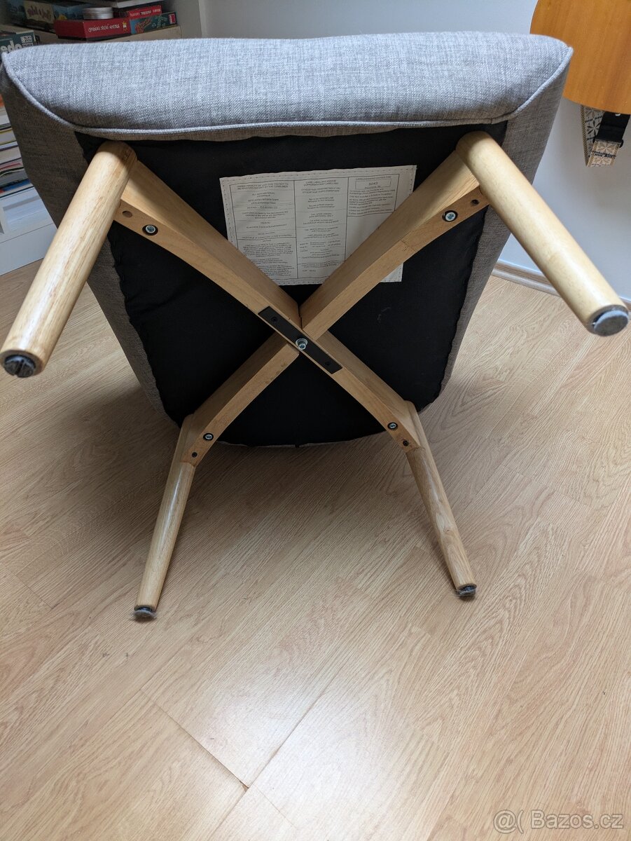 Designové křeslo - 4