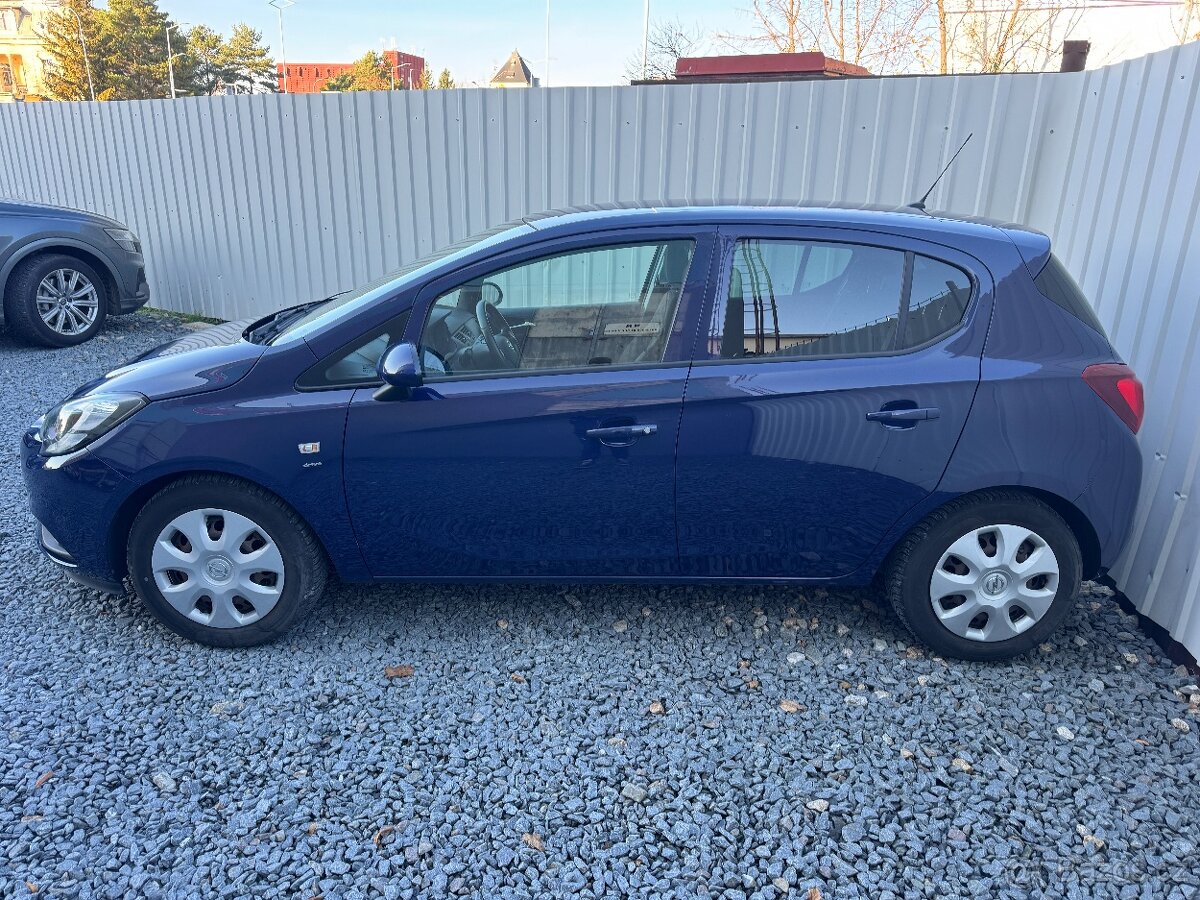 Opel Corsa 1,2 i,51kW,DRIVE,1.maj,původČR - 4