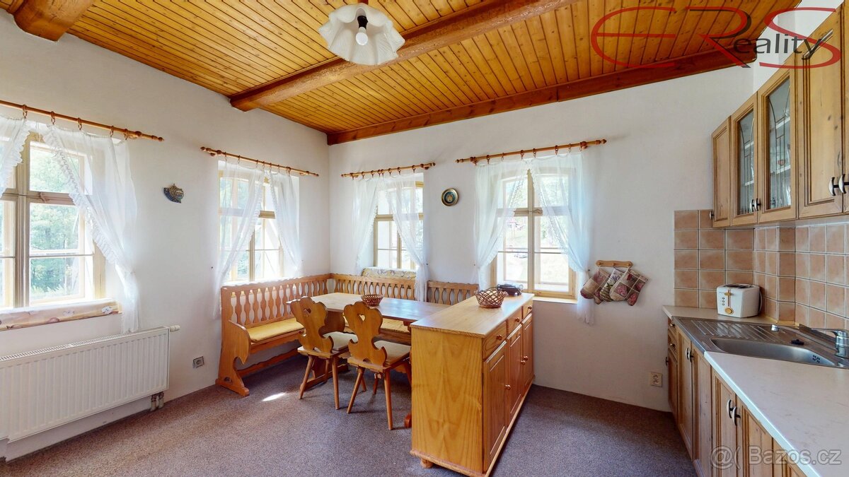 Horský penzion - 200 m², Desná I, ev.č. 00612 - 4