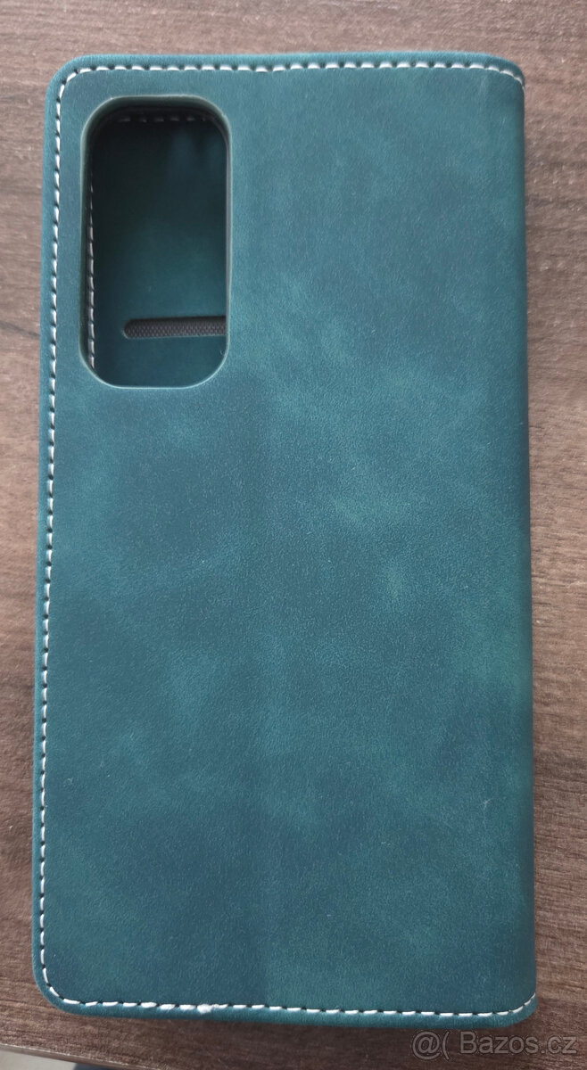 Pouzdro + sklo Samsung S24 FE - 4