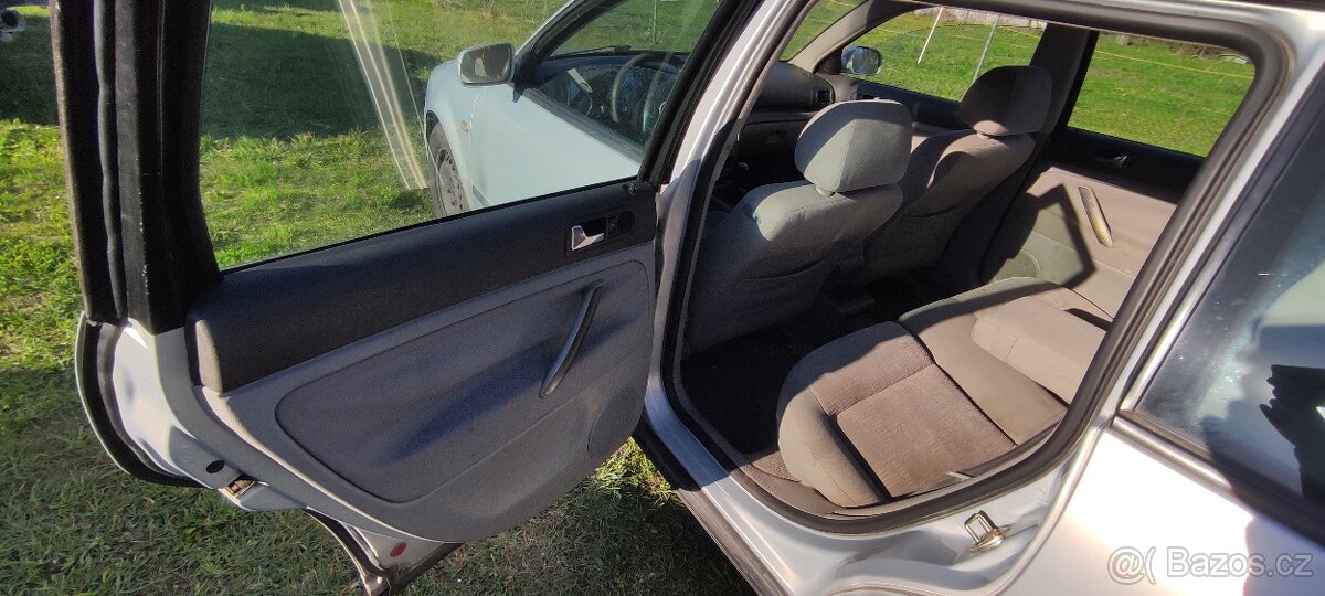 VW Passat B5 1.9tdi 85kw náhradní dily - 4
