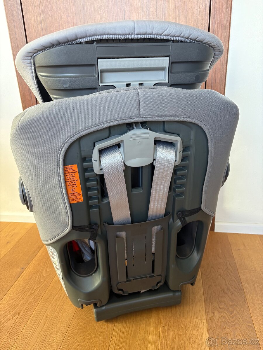 Britax Römer Autosedačka Evolva 123 SL SICT - 4