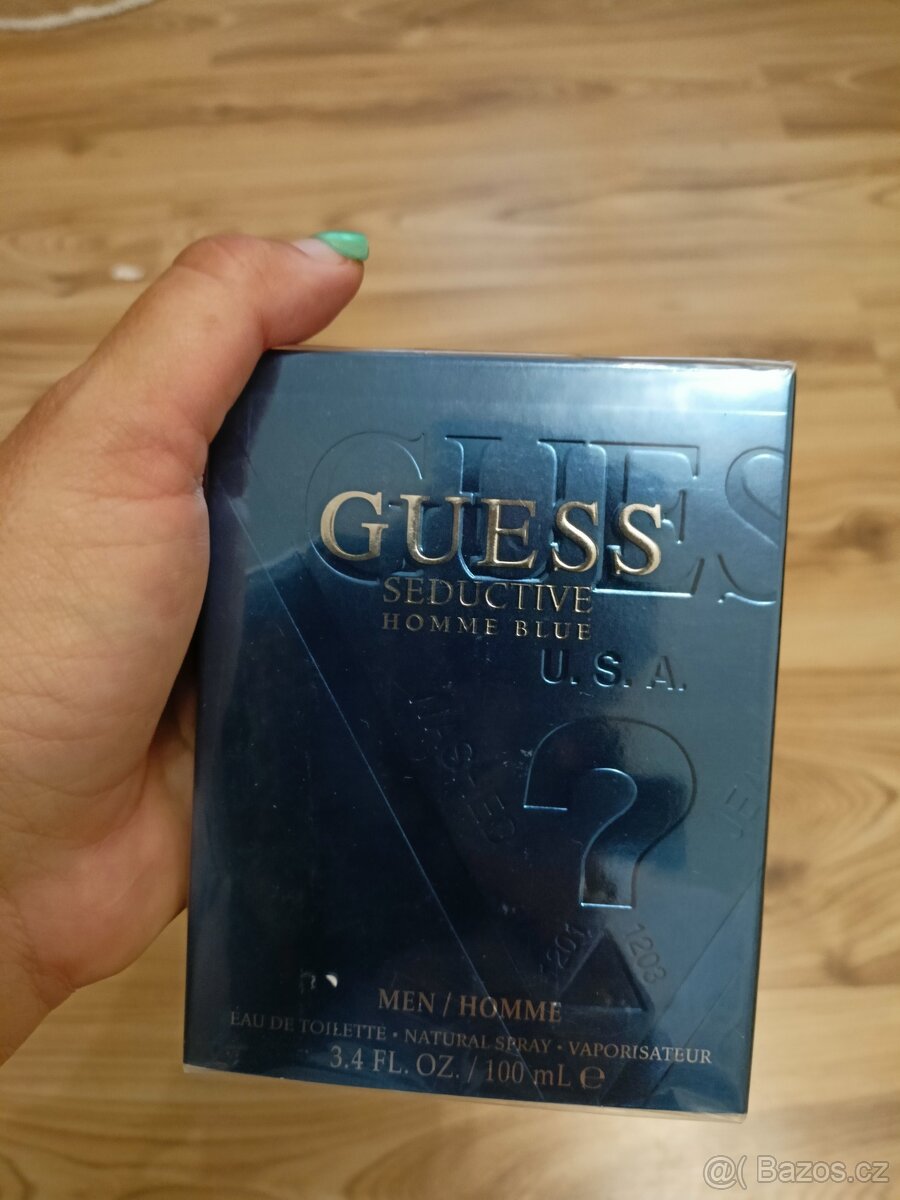 Parfémy a toaletní vody - 4