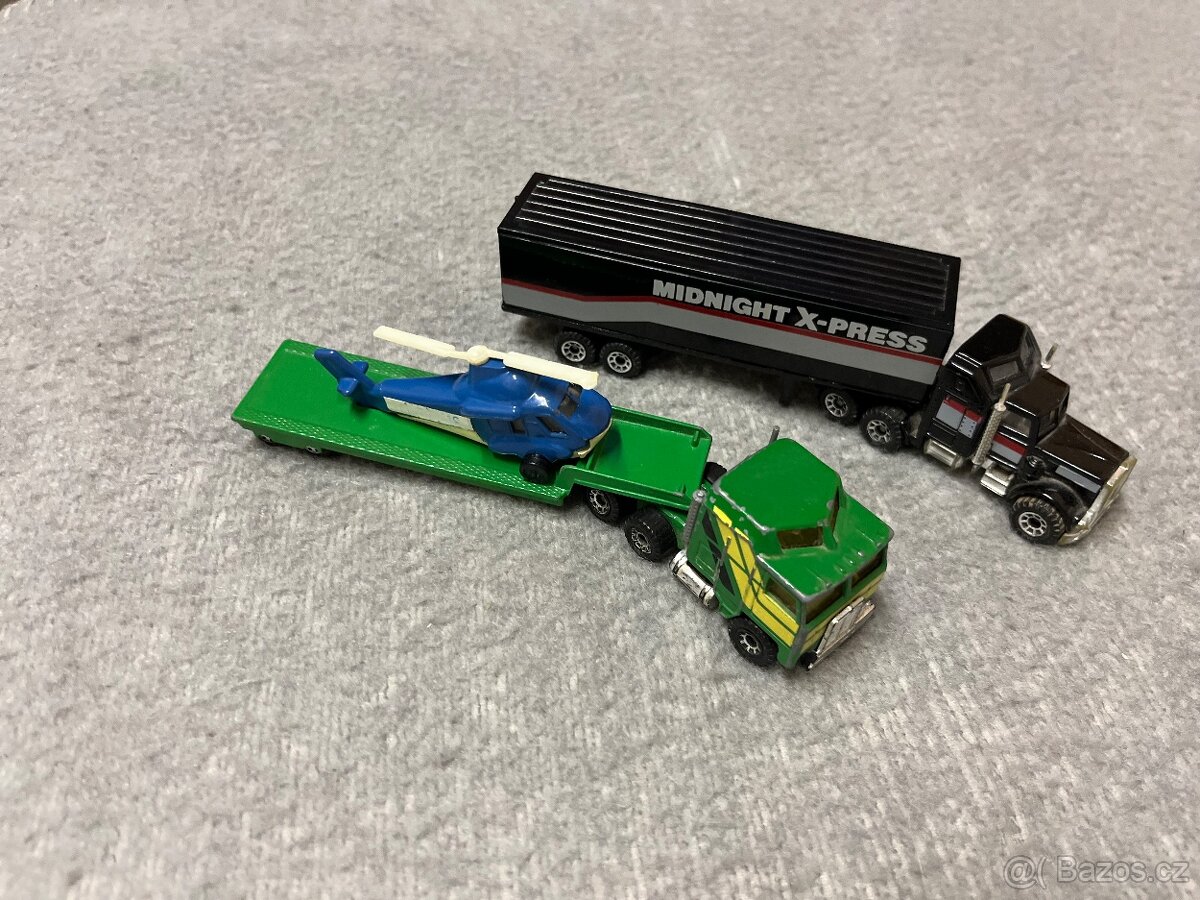 Predam matchbox a hotwheels - 4