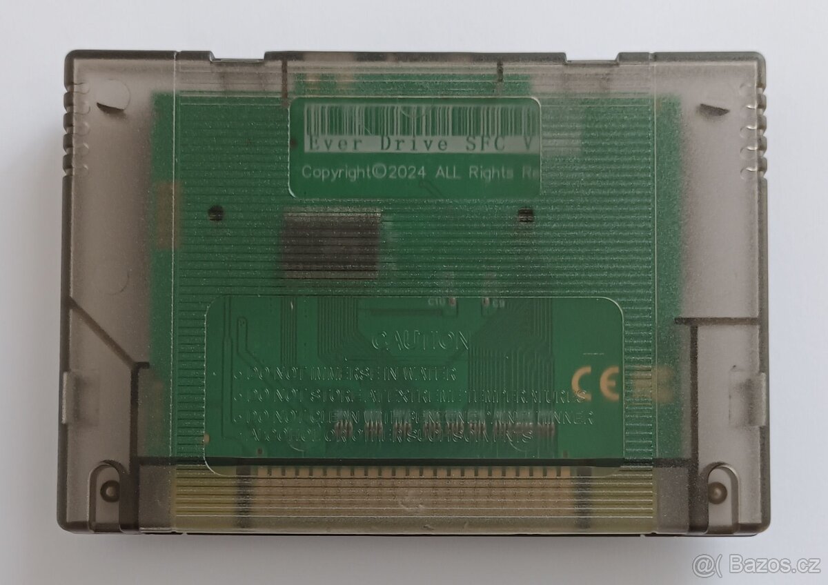 Cartridge 3000 her NINTENDO SNES (Zelda, Mario, Donkey Kong) - 4