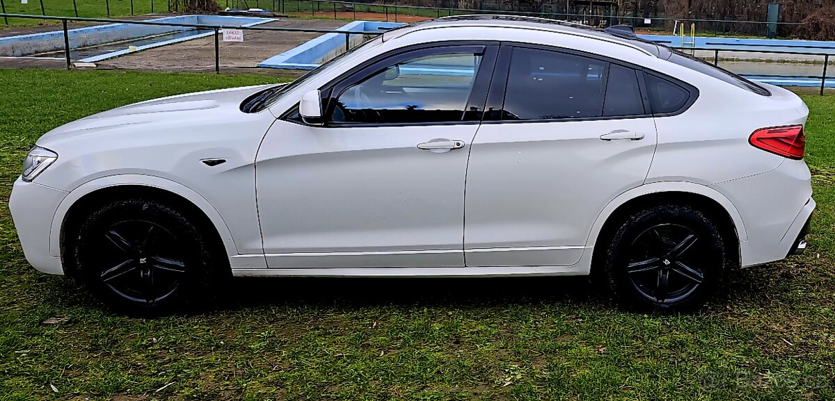 BMW X4 F26 xDrive 3.0d 190kw - 4