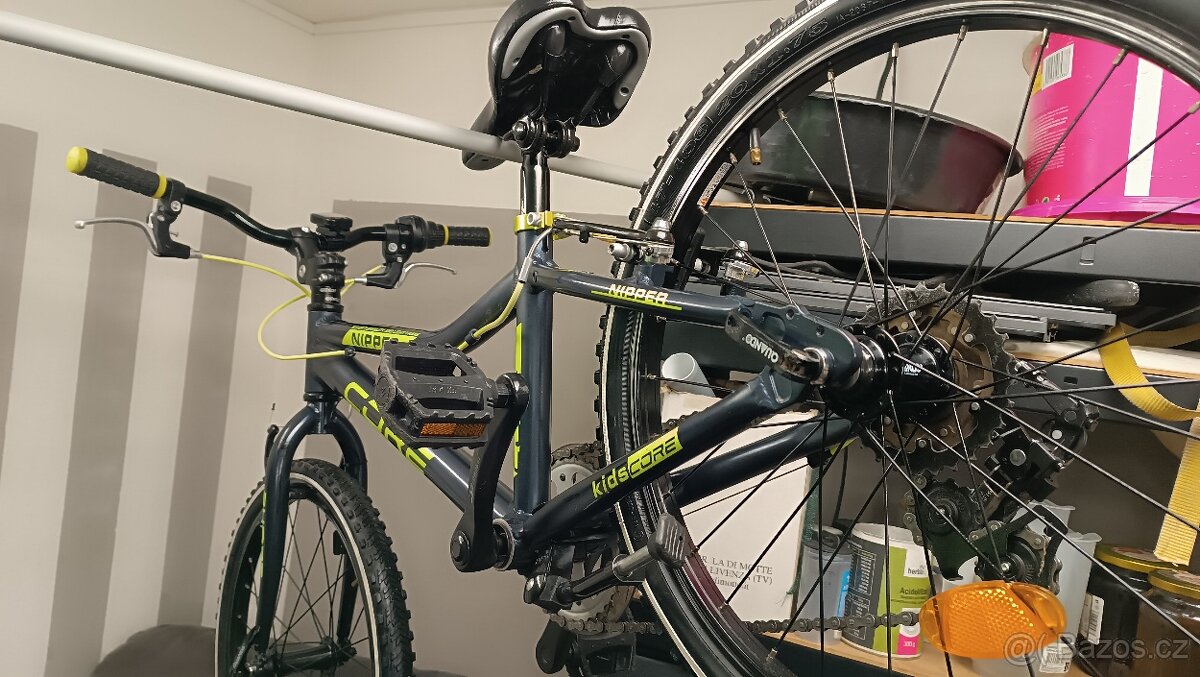 Dětské kolo CORE NIPPER 20 - 4