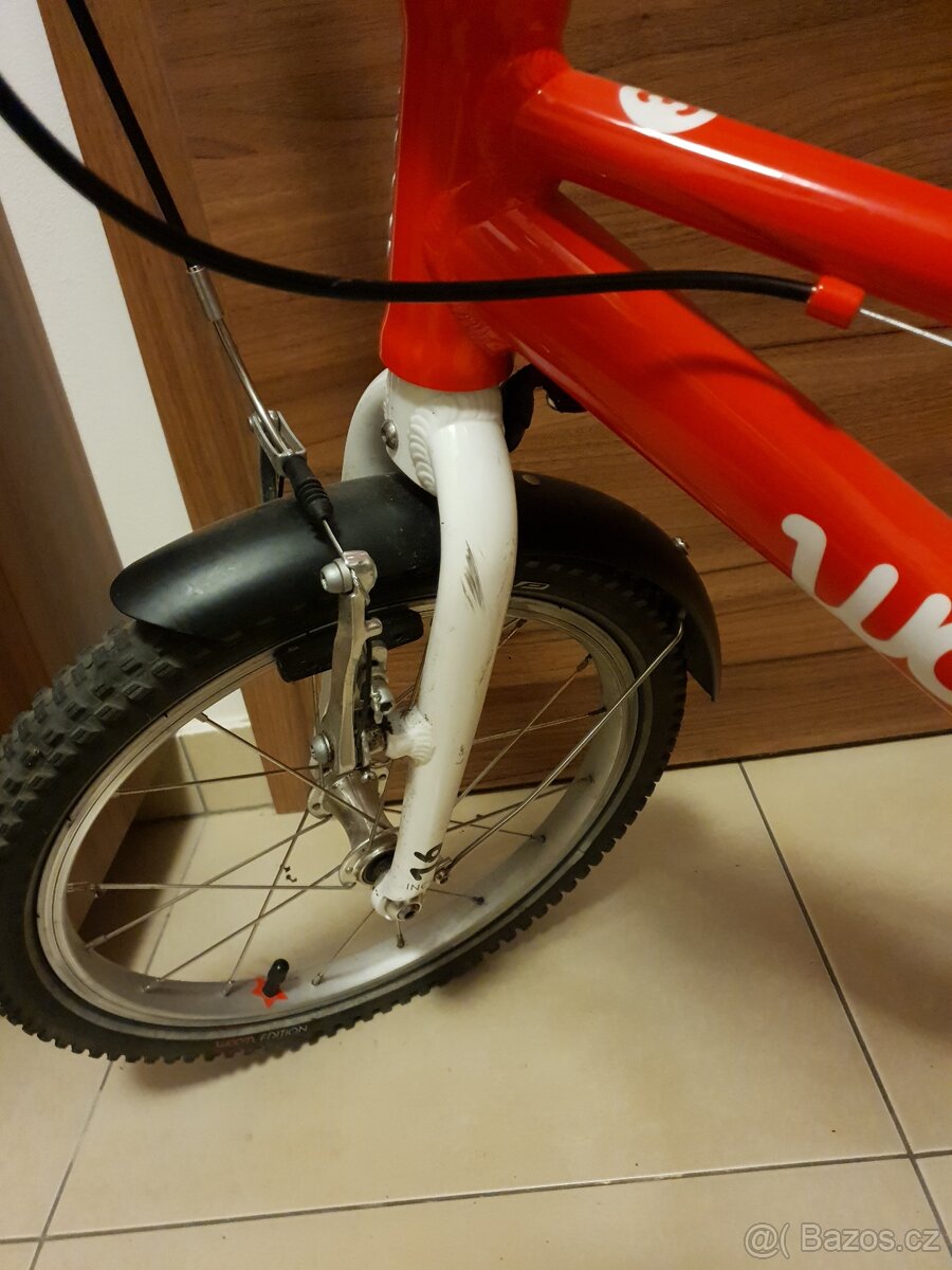 Dětské kolo Woom 3, vel. 16 - 4