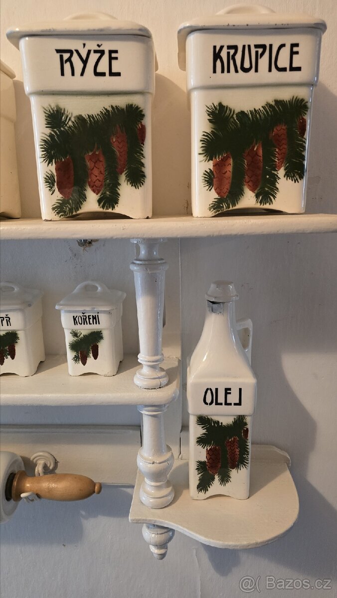 Keramické kořenky - 4