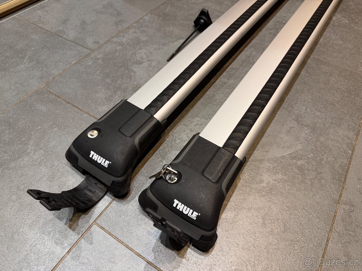 Příčníky Thule 9582 Wingbar Edge - 4