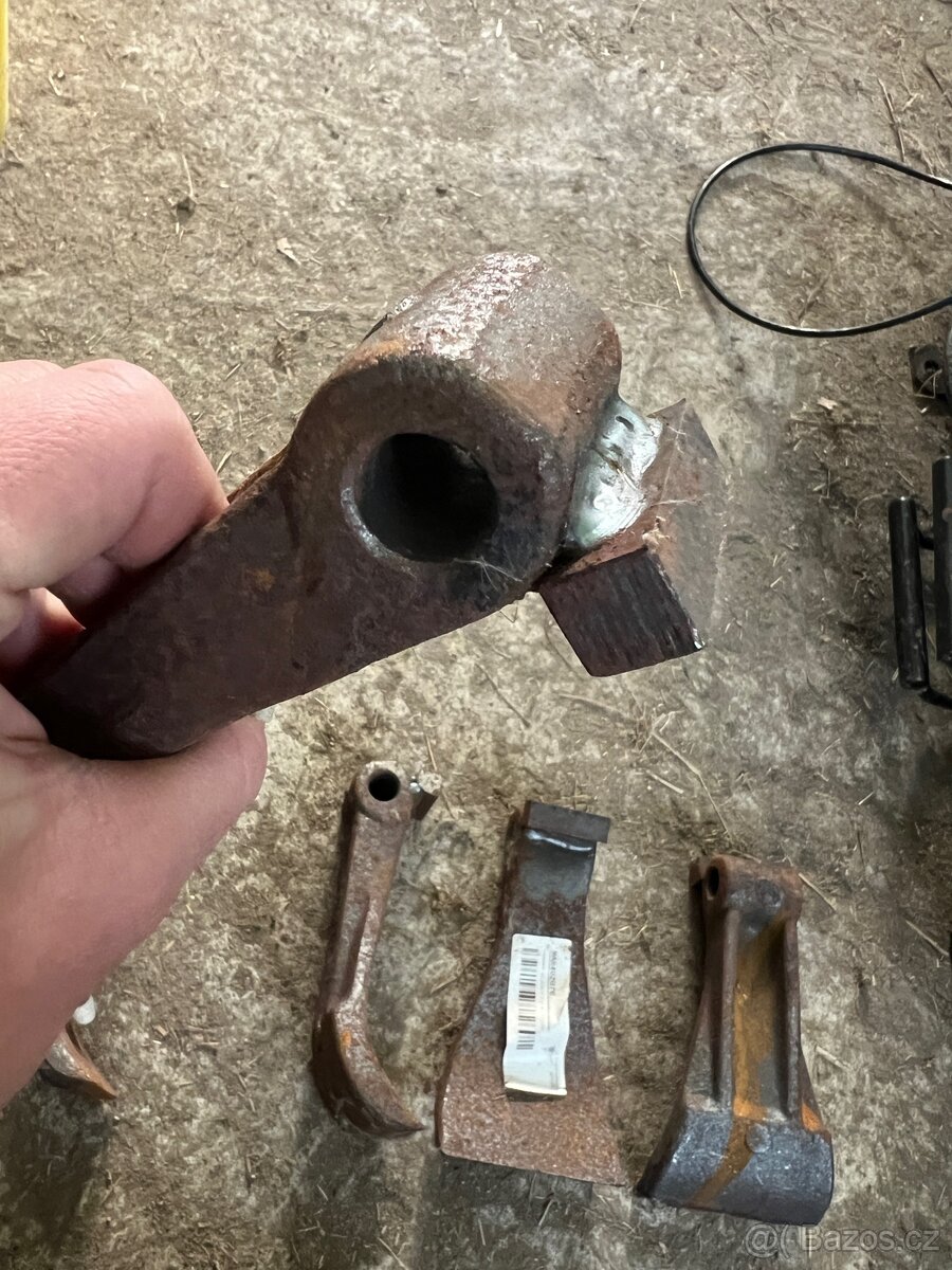 Kladiva do mulčovače - 4