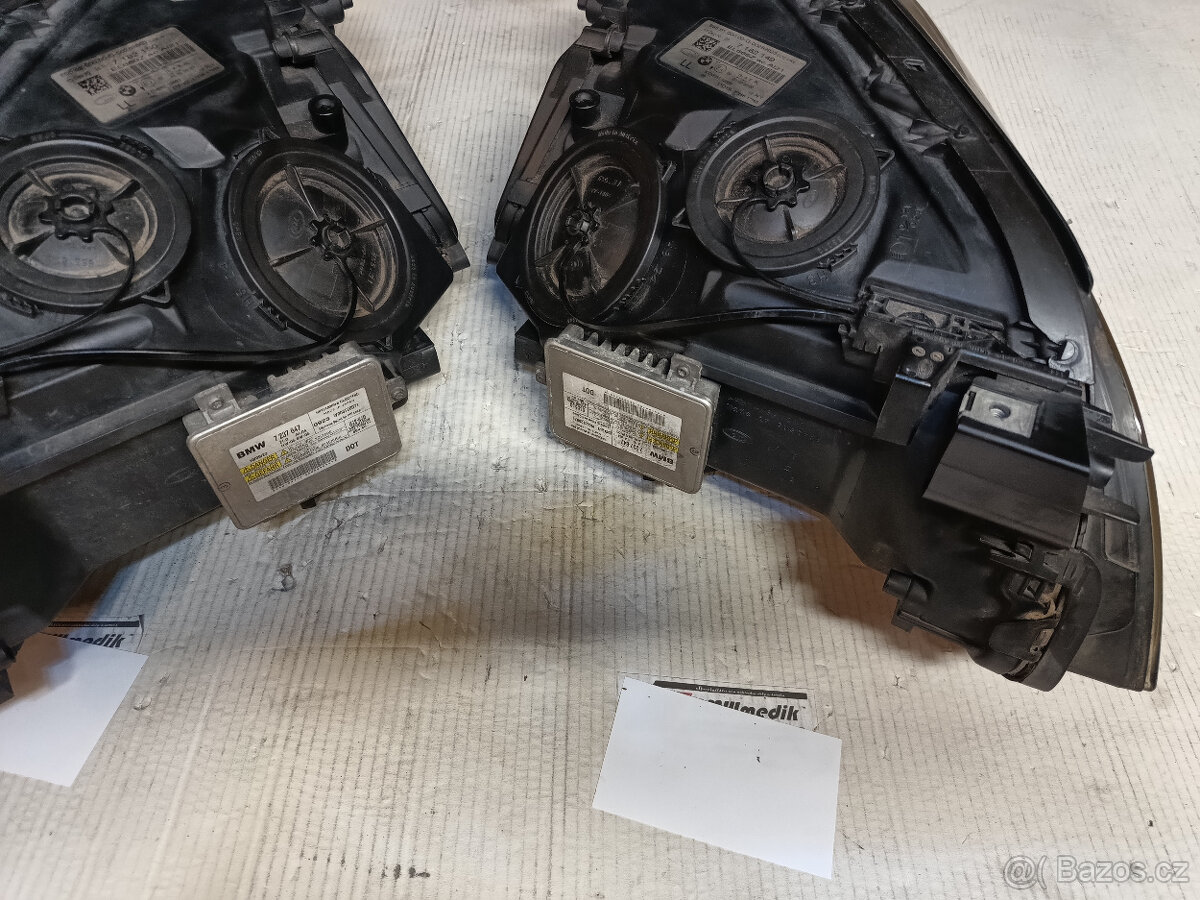 Dynamic Xenon BMW F01 / F02 SADA Levé + pravé světlo - 4