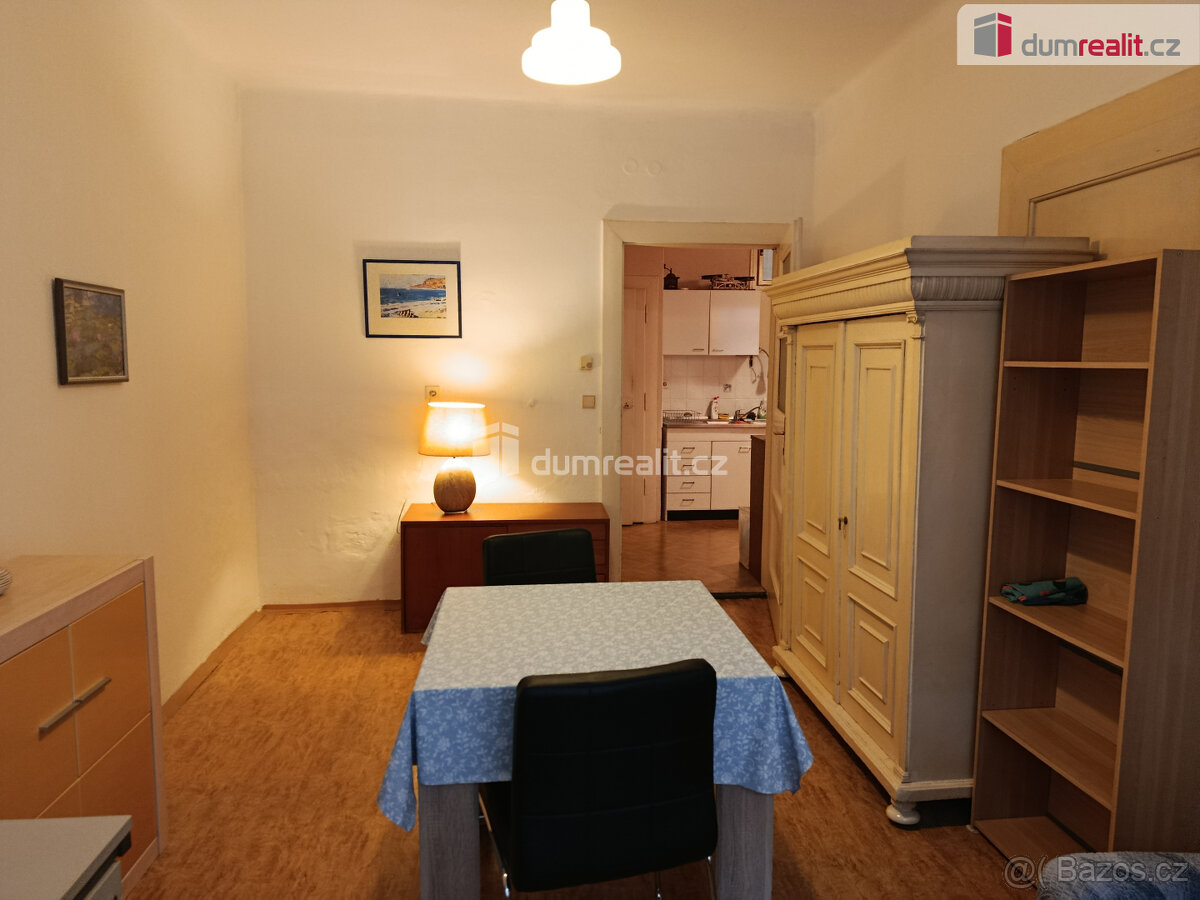 Hezký byt 1+kk, Praha 7 - Holešovice - 4