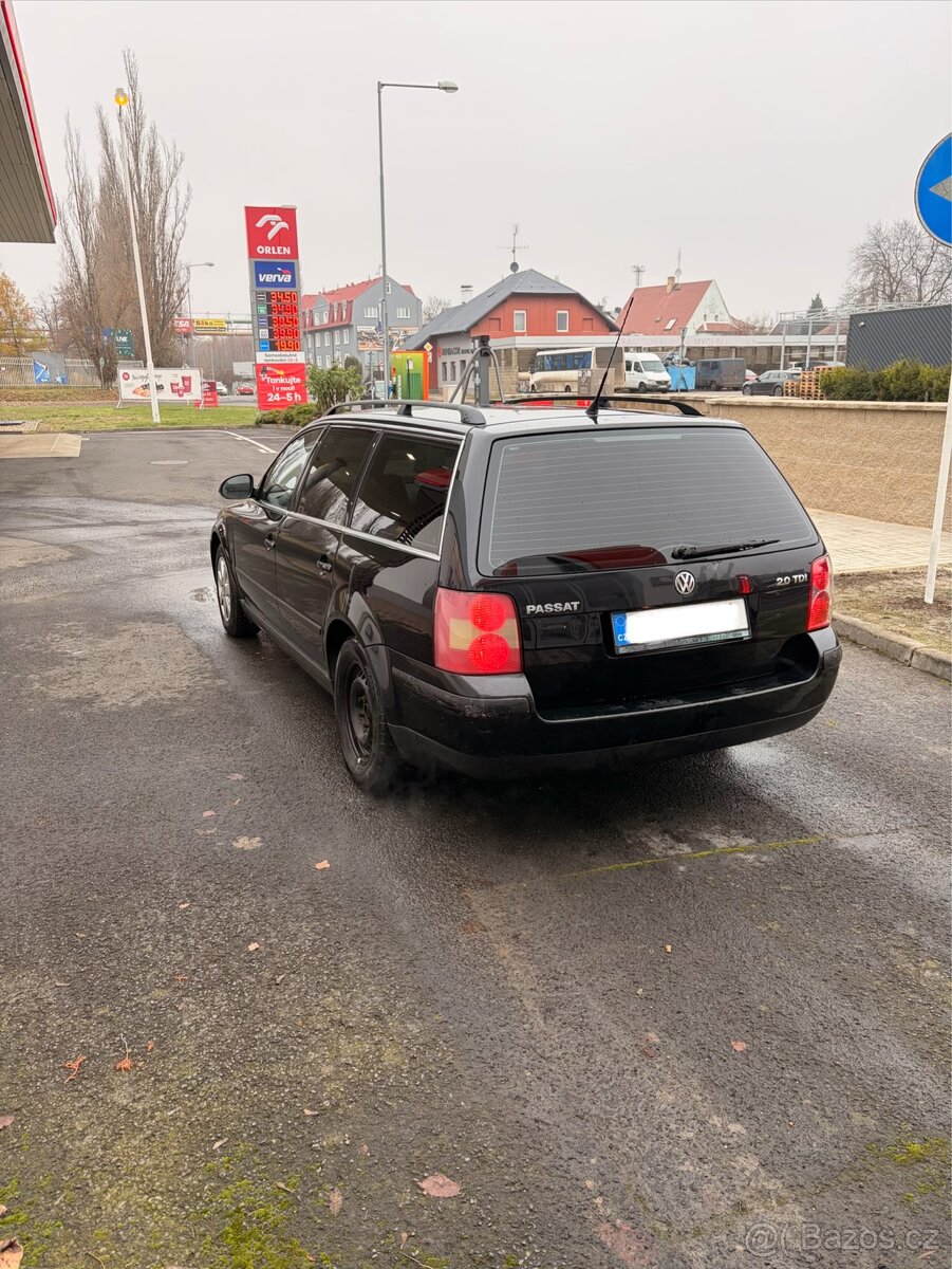 Volkswagen Passat B5.5 2.0TDi 100kw 6Q Manuál - 4