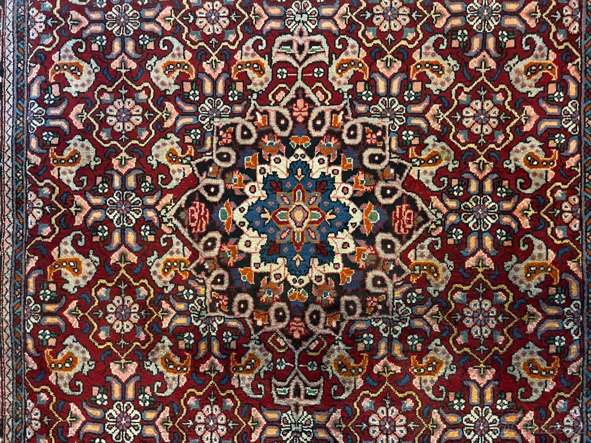 Persky luxusní koberec TOP 188x132 - 4