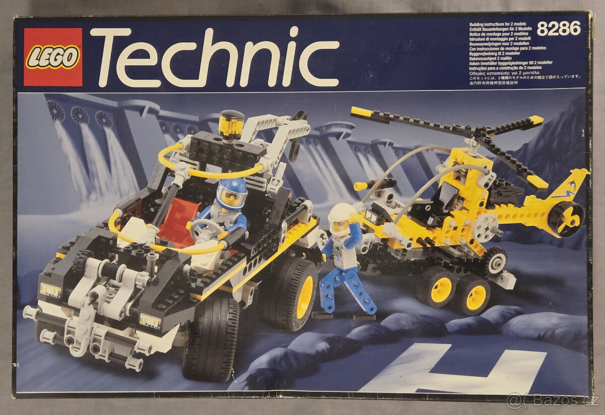 Lego Technic Sady 90 roky, Na predaj - 4