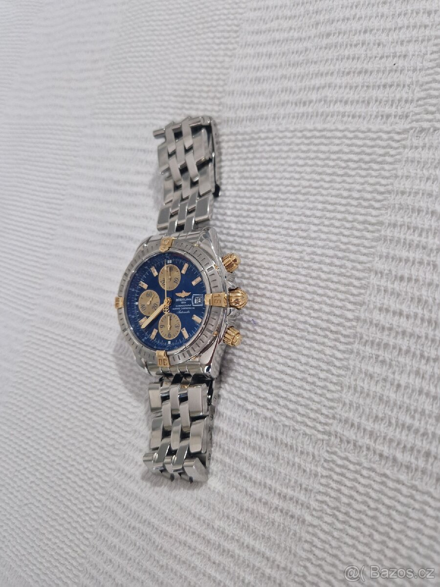 Breitling Chrono Evolution - 4