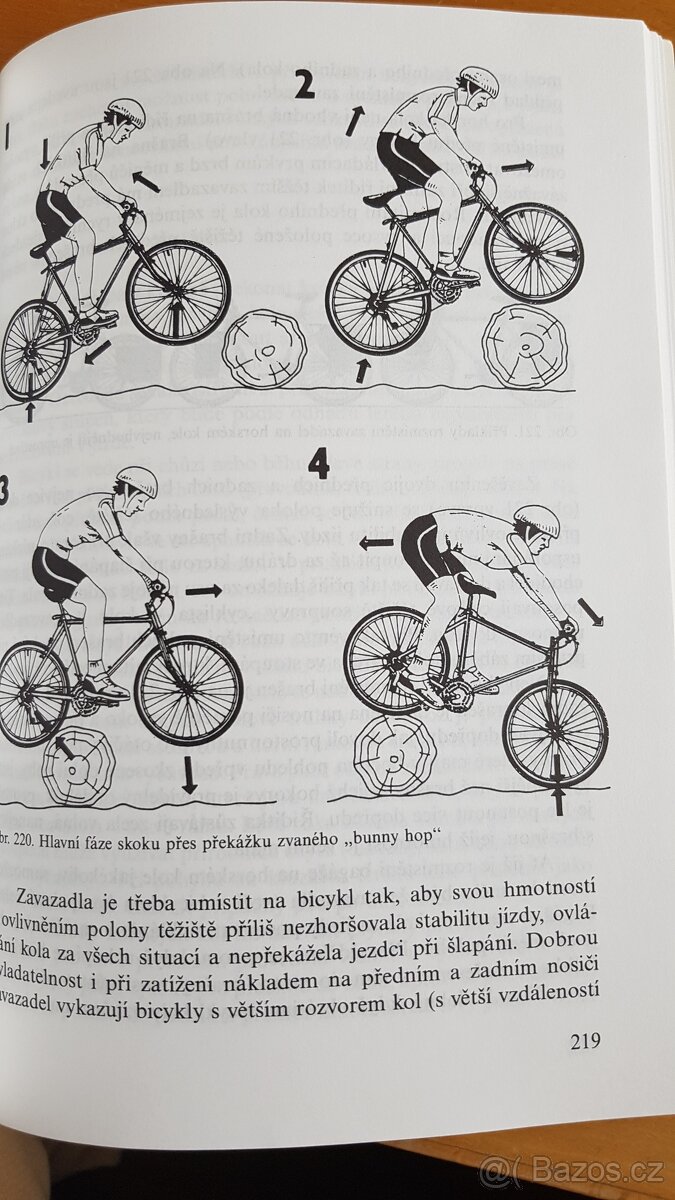Horské kolo od A do Z - 4