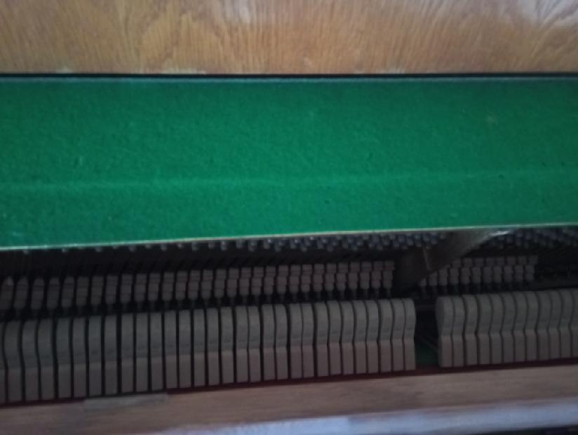 Pianino August Förster top darek na vanoce - 4