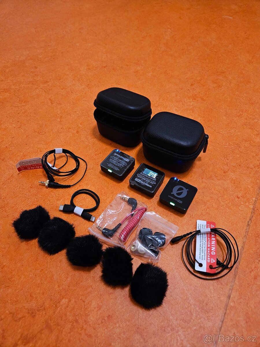 RODE Wireless PRO - 4