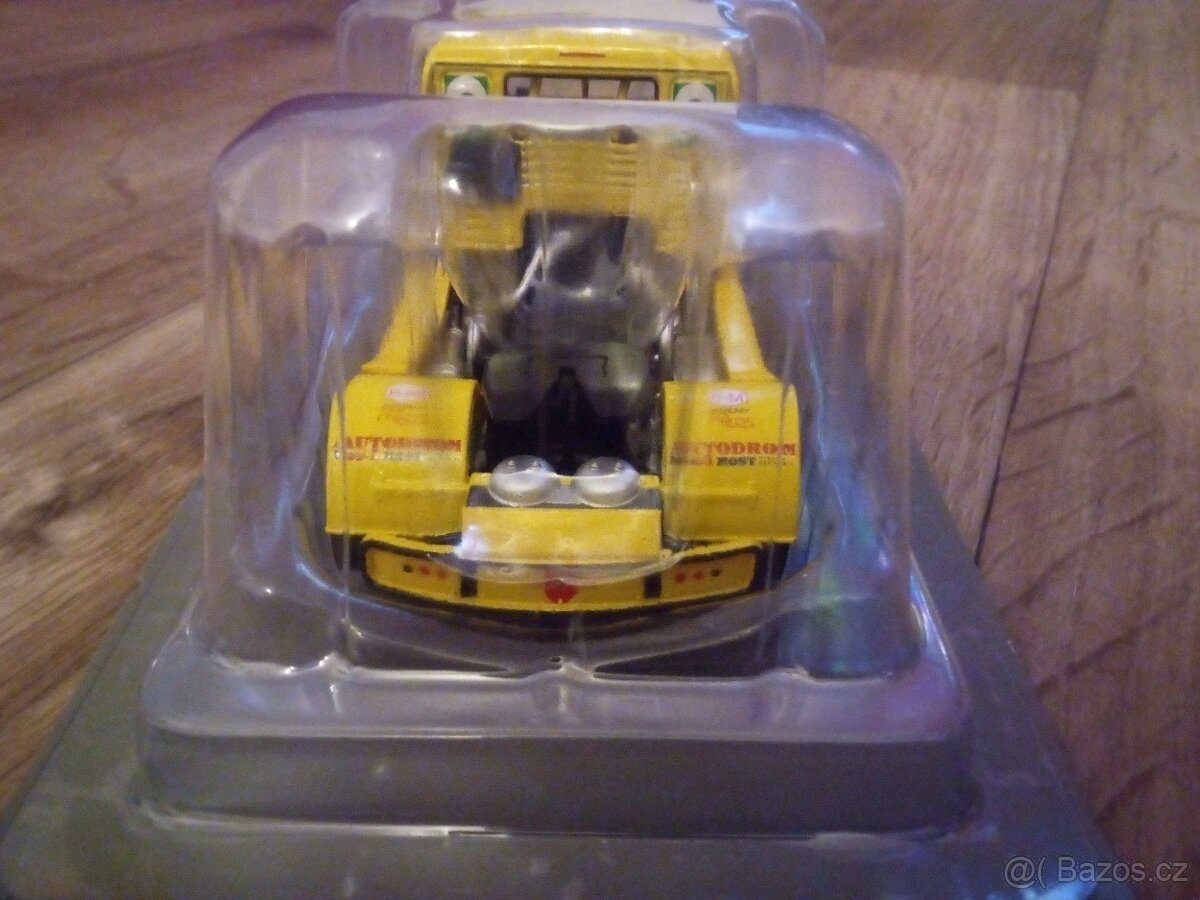 Model Tatra Jamal - 4